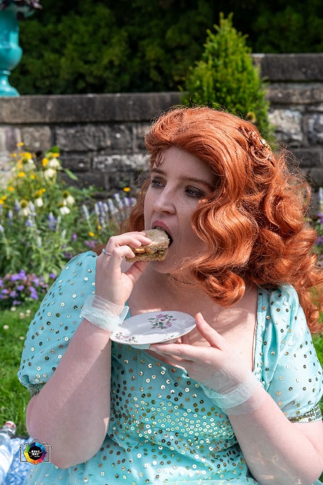 Bridgerton's tea - Photo 2