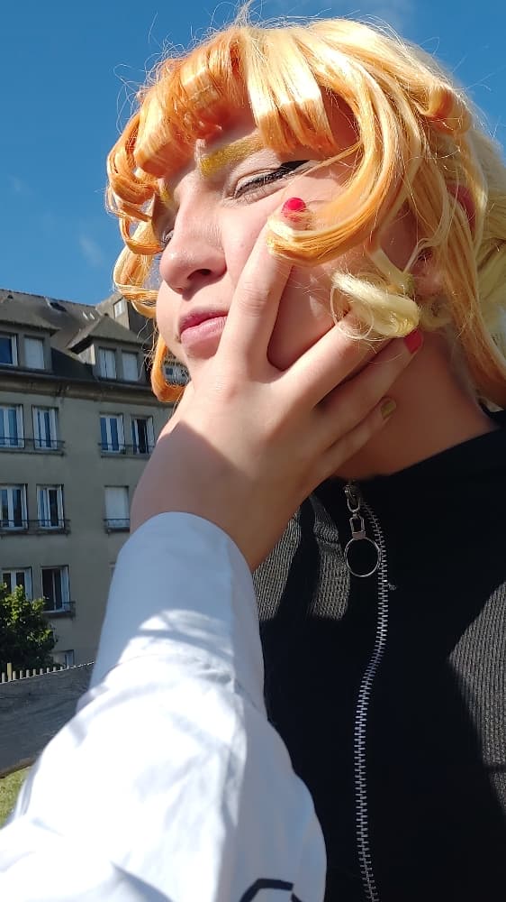 Zenitsu et Tengen - Photo 7