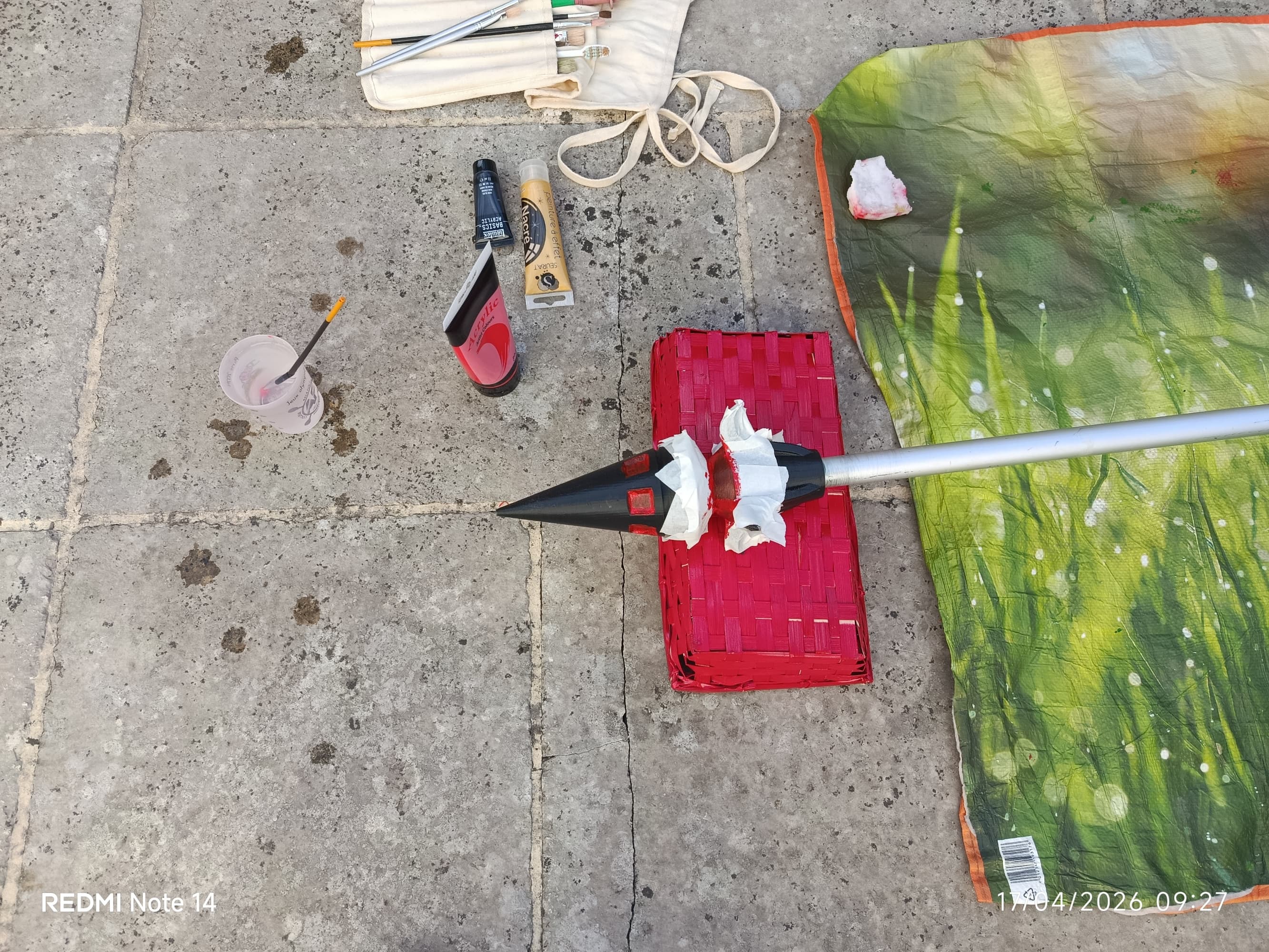 Bâton de homa  - Photo 1