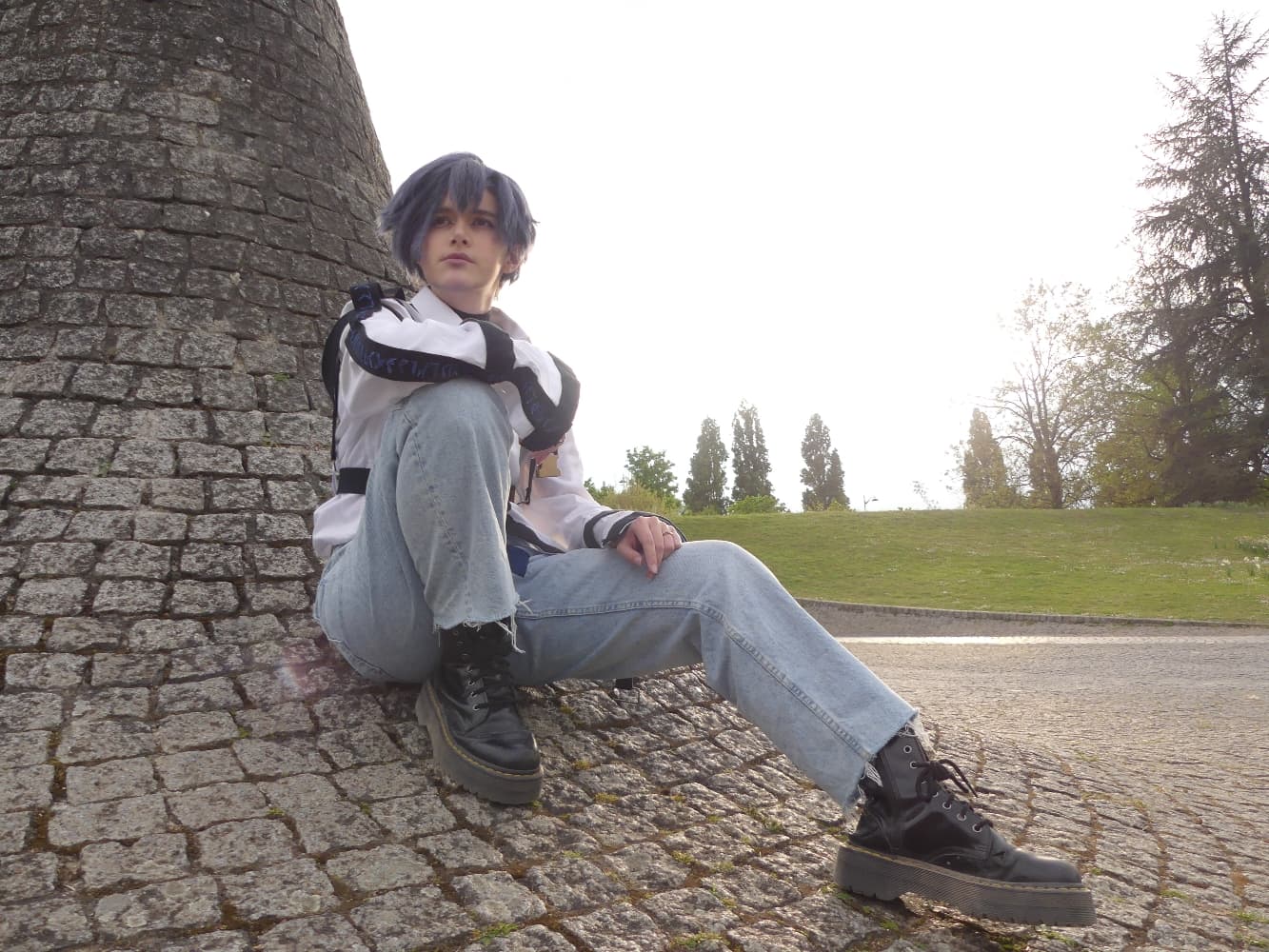 Kazui a Japan party  - Photo 22