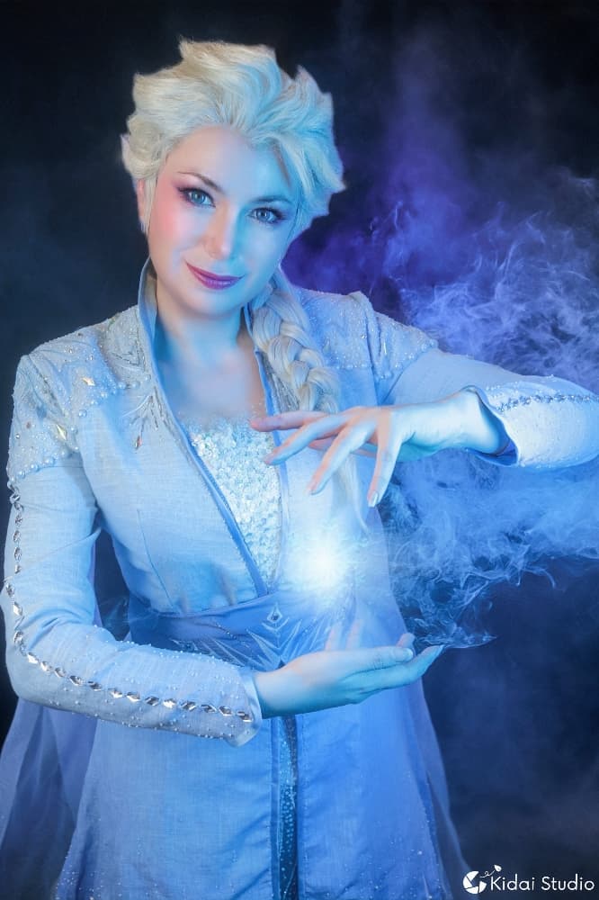 Elsa - Frozen2 - Photo 3