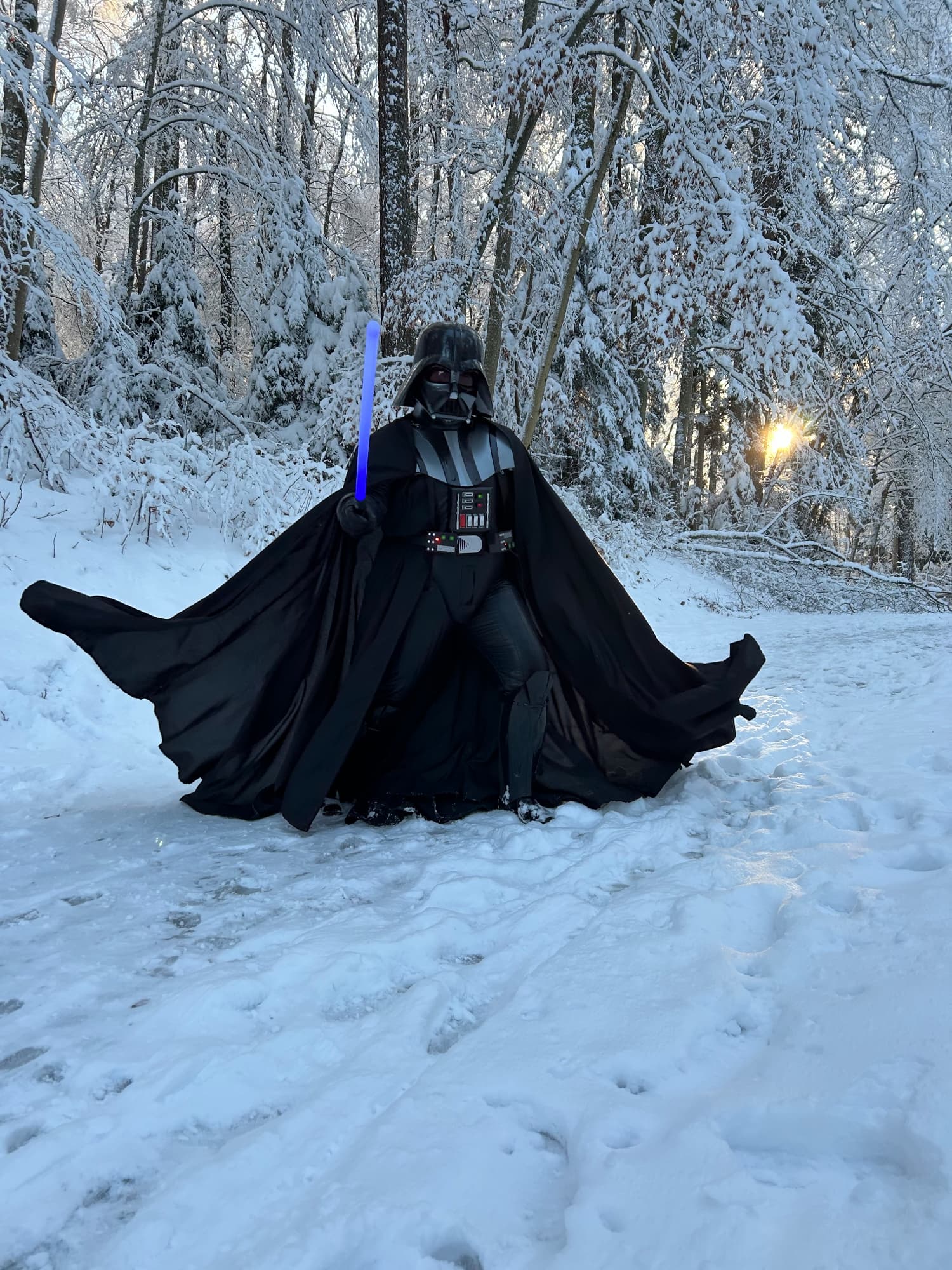 Snow Vader - Photo 23