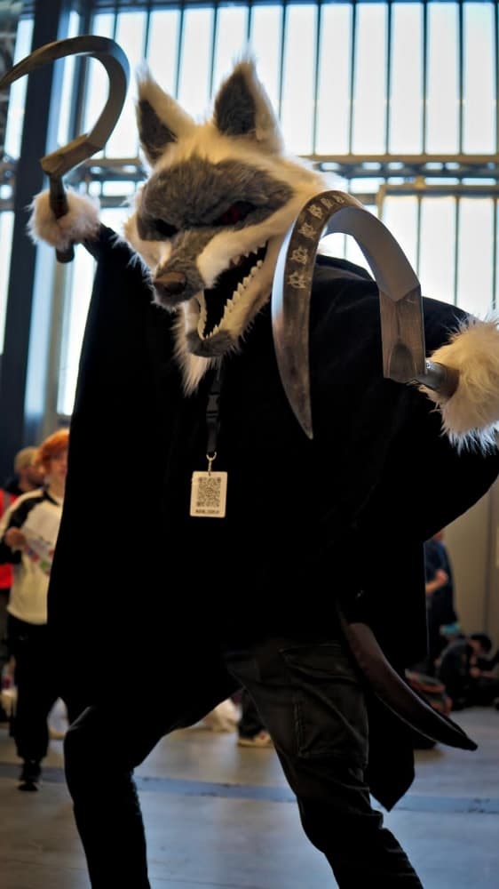 TGS 2024 - La Mort - Photo 7