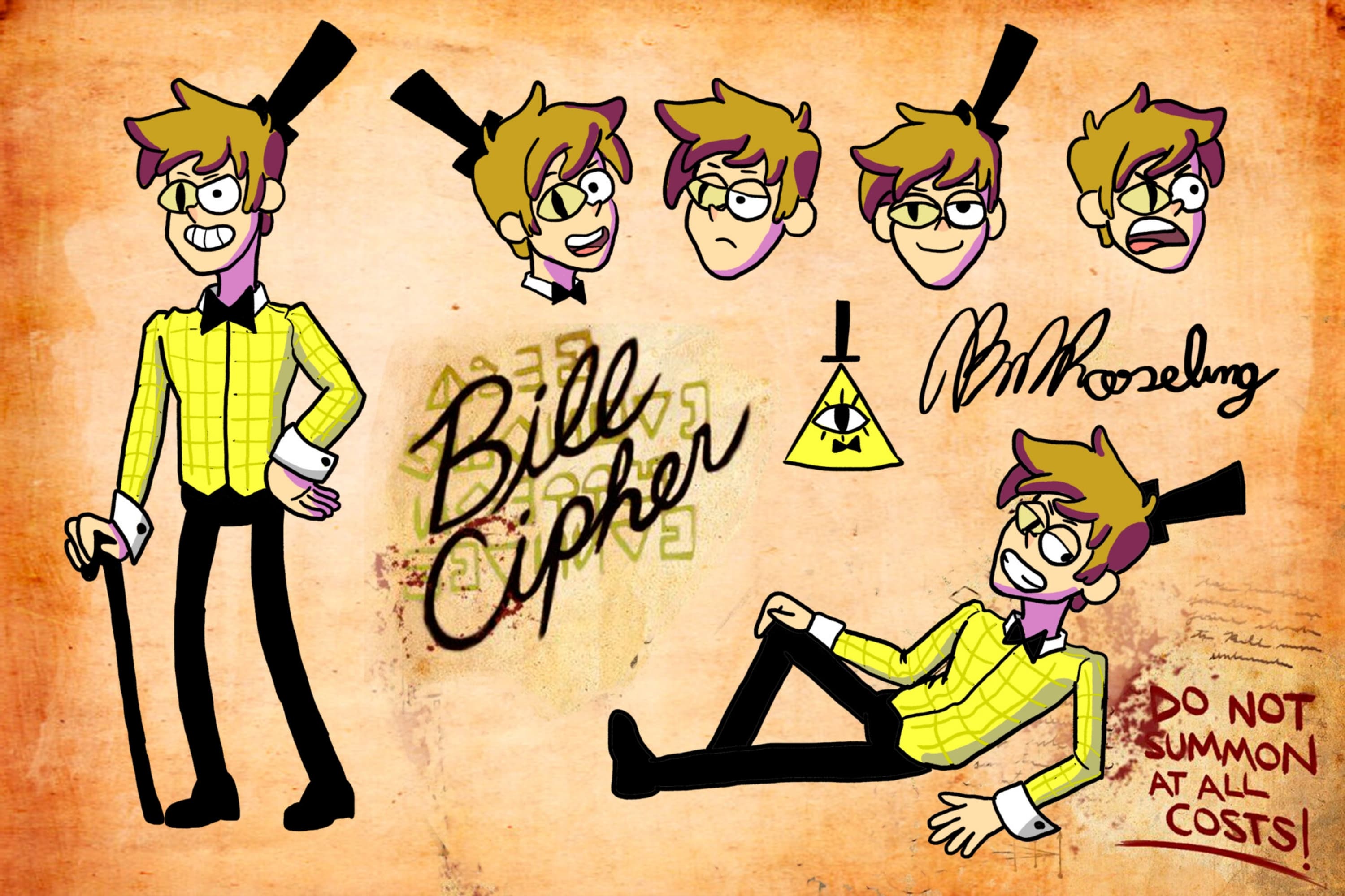 Bill Cypher (G F) - Photo 4