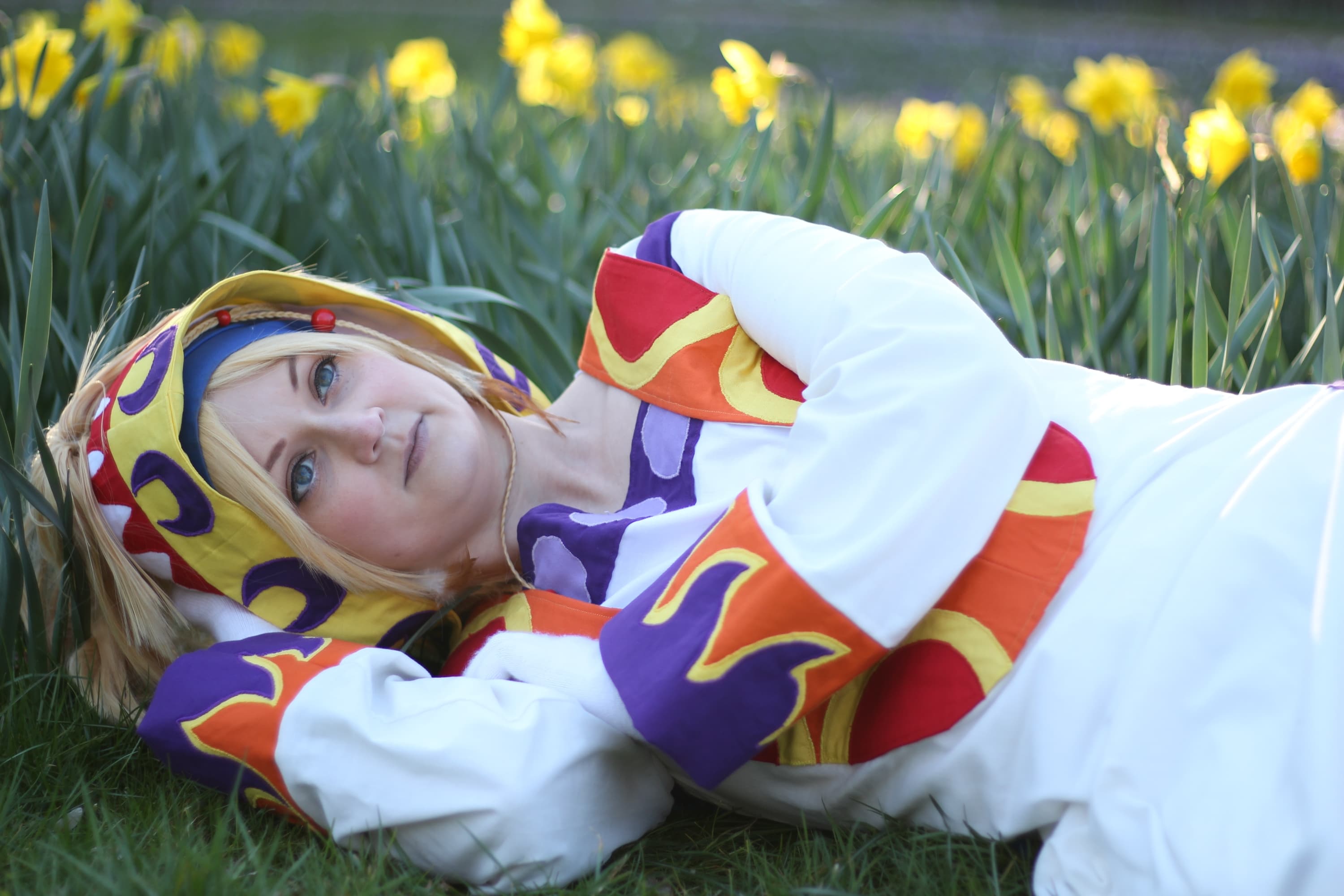 Rikku - Whitemage - Photo 6