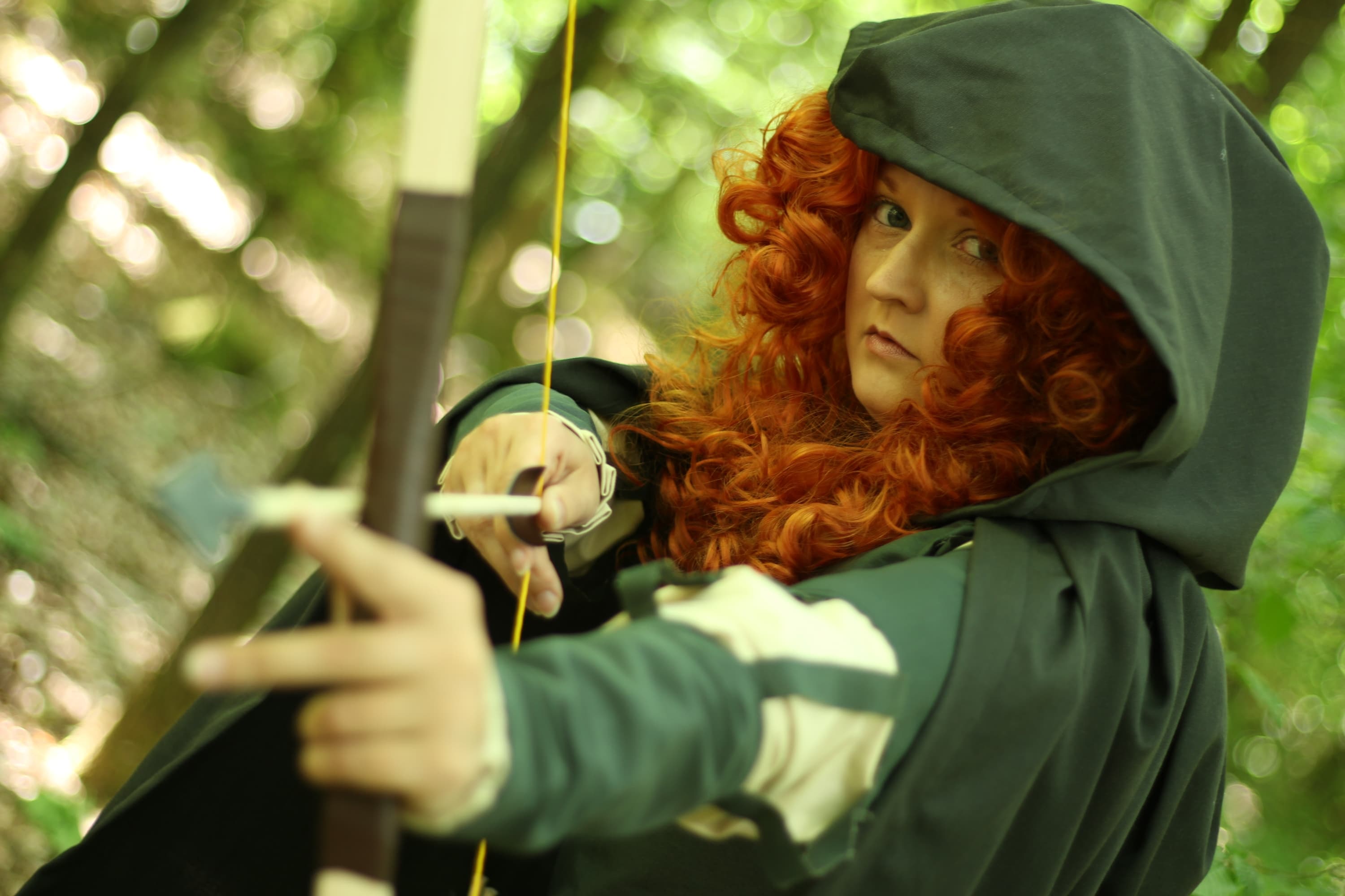 Merida (Disney) - Photo 15