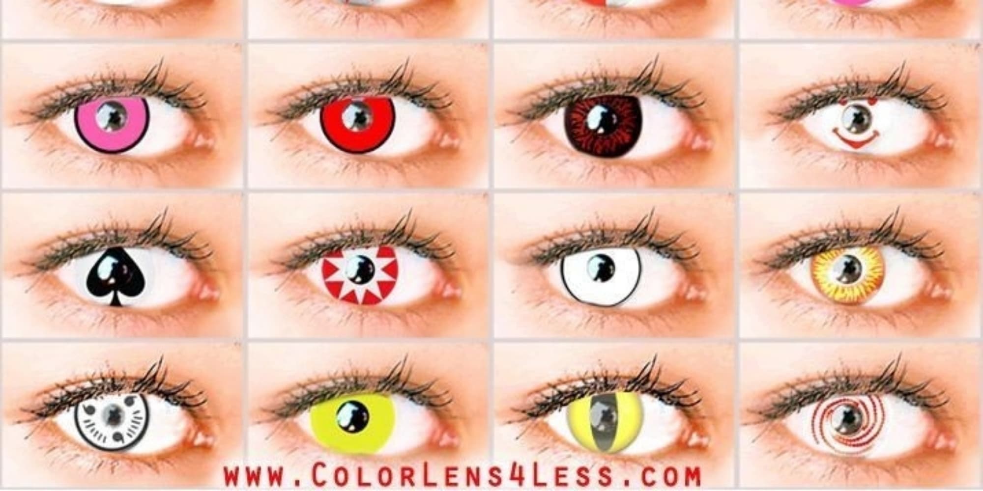 All about your lenses