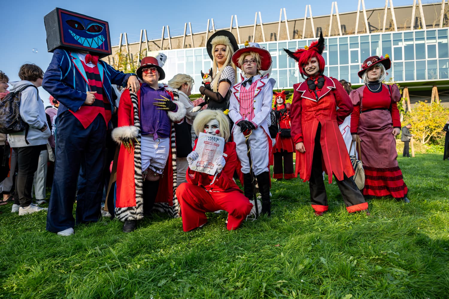 Hazbin ATP 2024 (1) - Photo 2