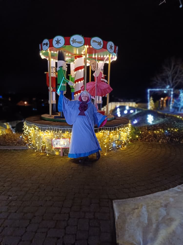 Bonne fée de Noël  - Photo 20