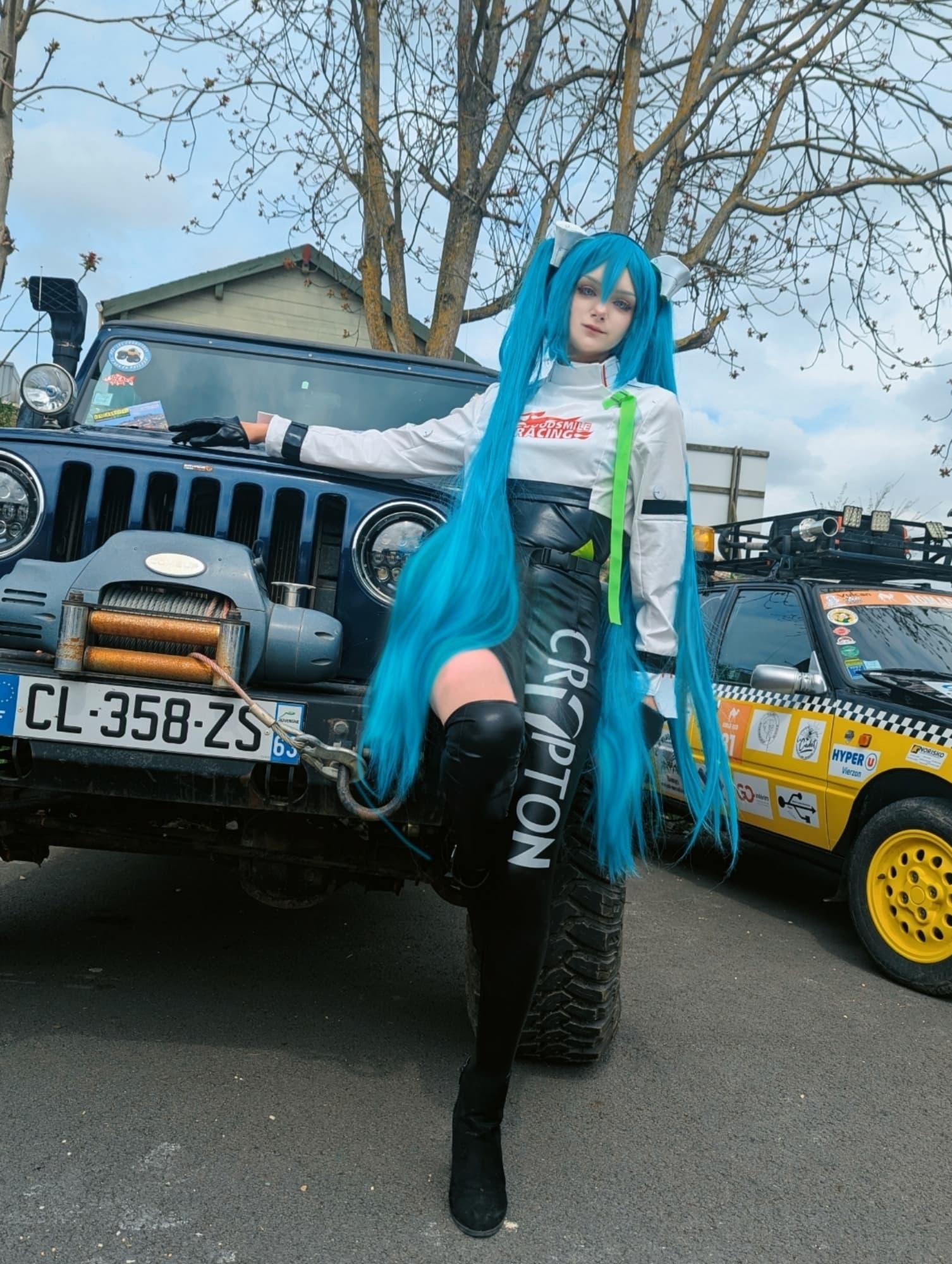 Miku racing  - Photo 9