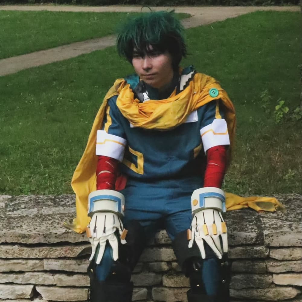 Deku Zeta - 1st ver. - Photo 7