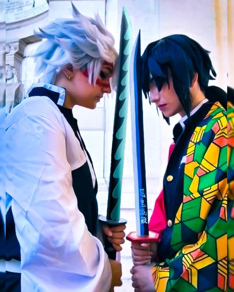 Sanemi Shinazugawa  - Photo 5