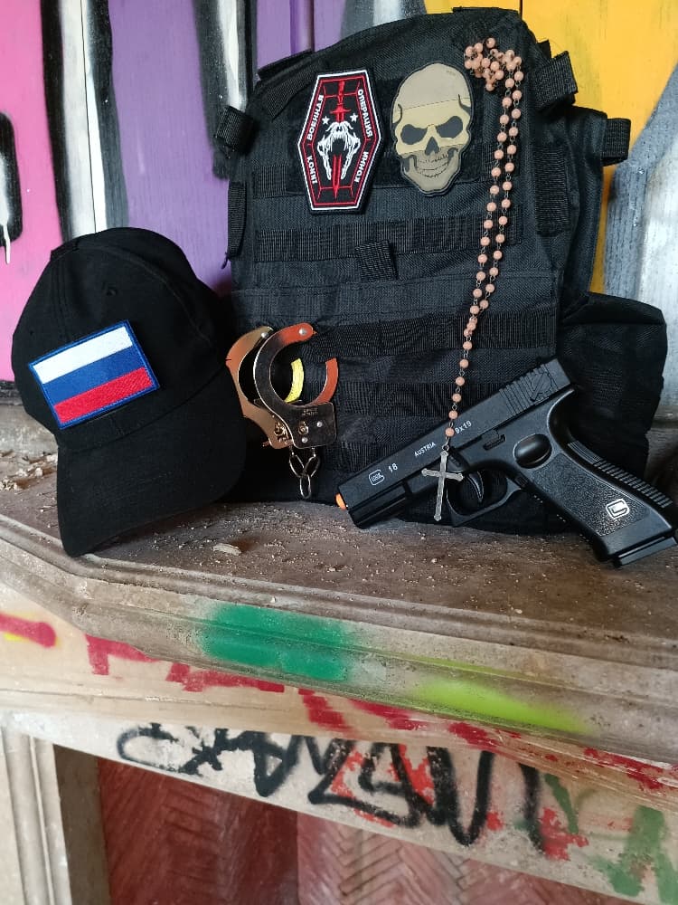 GHOST & Ruki - Photo 4