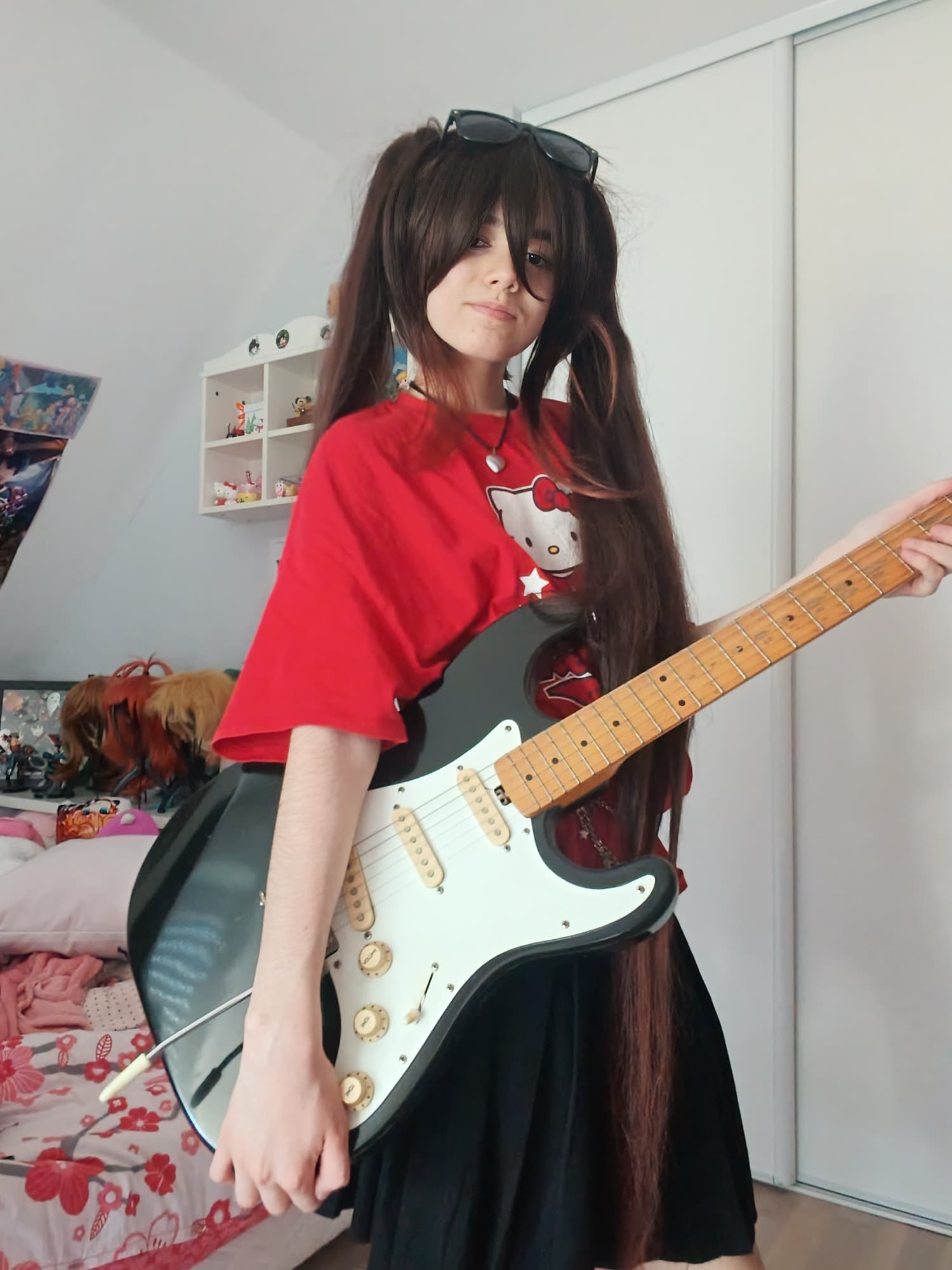 ⁠☆Hu Tao Rockstar🎸 - Photo 5