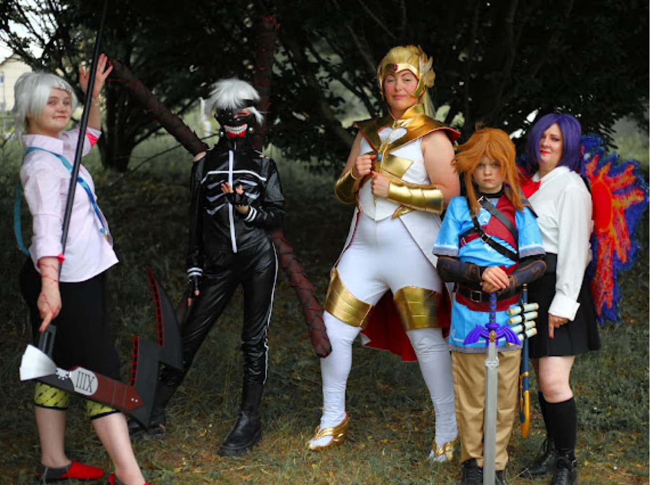 Kultur Manga Dreux - Unclassified cosplay photoshoot cover