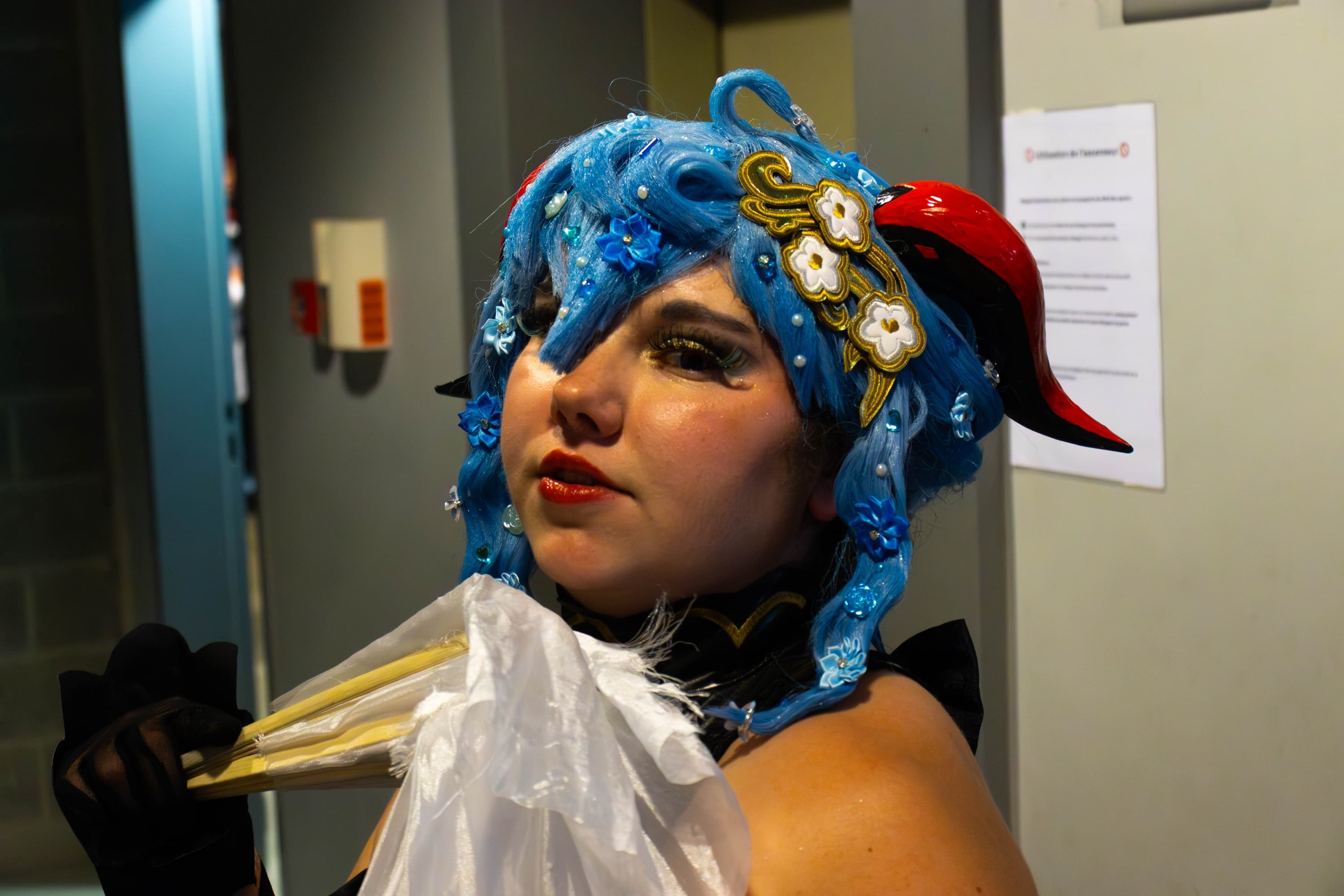 Ganyu skin - Photo 12