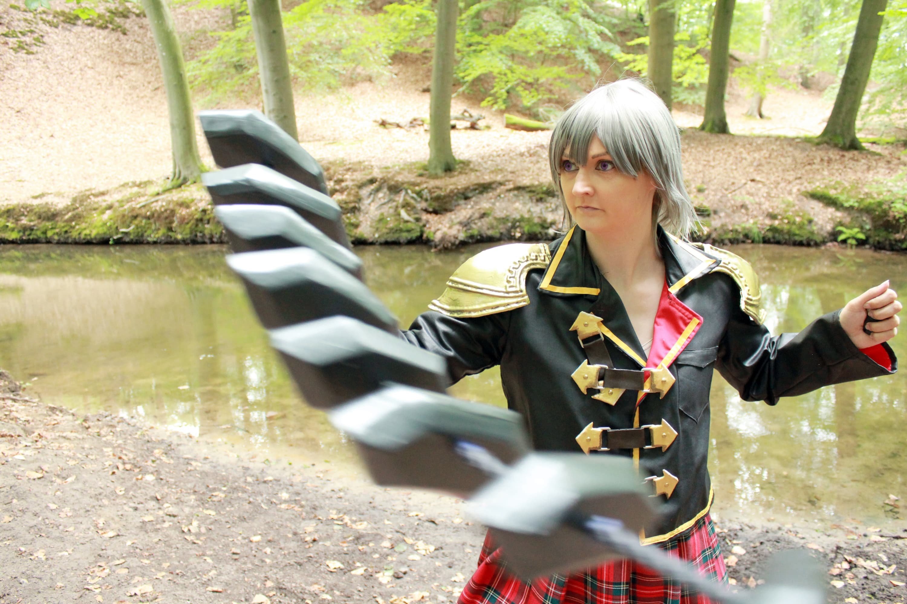 Seven (FF Type-0) - Photo 11