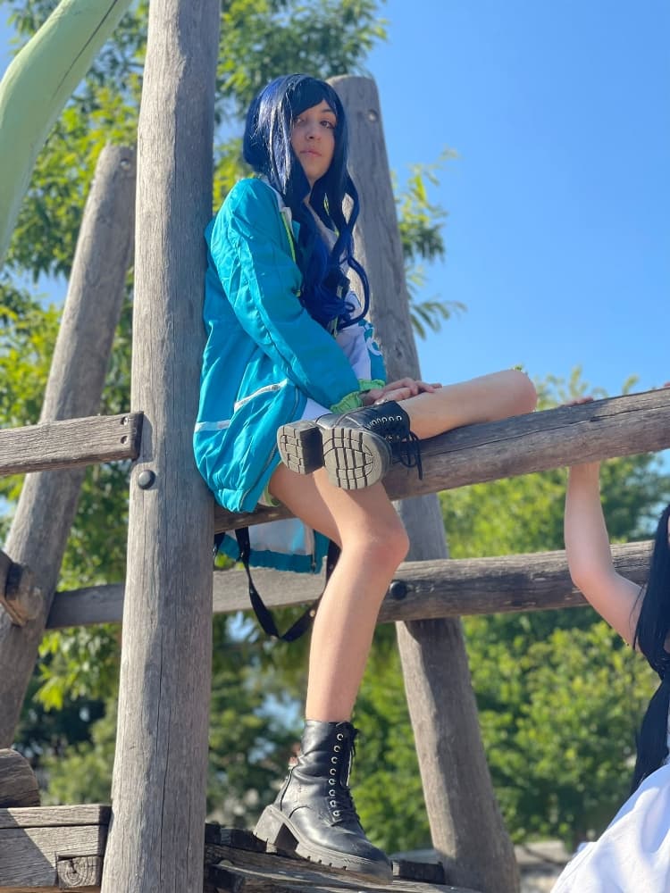 An Shiraishi - Photo 8