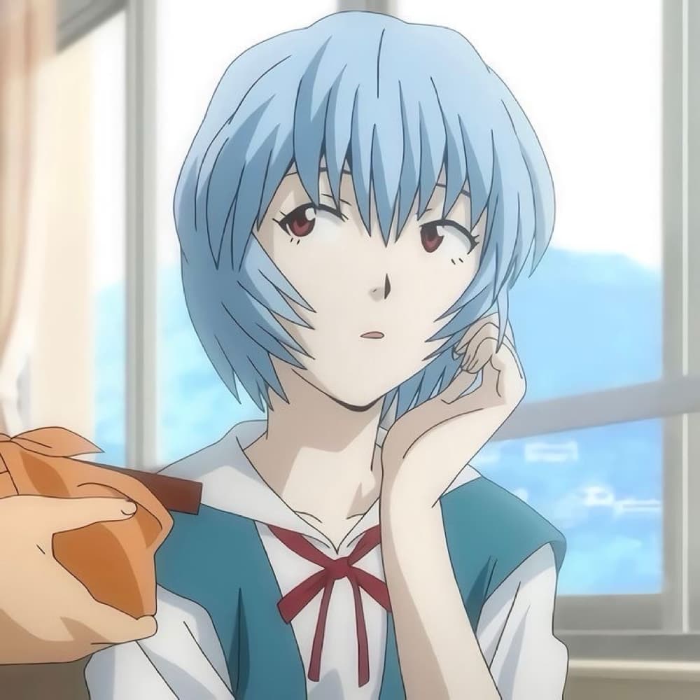 Rei Ayanami (NGE) - Neon Genesis Evangelion cosplay photoshoot cover