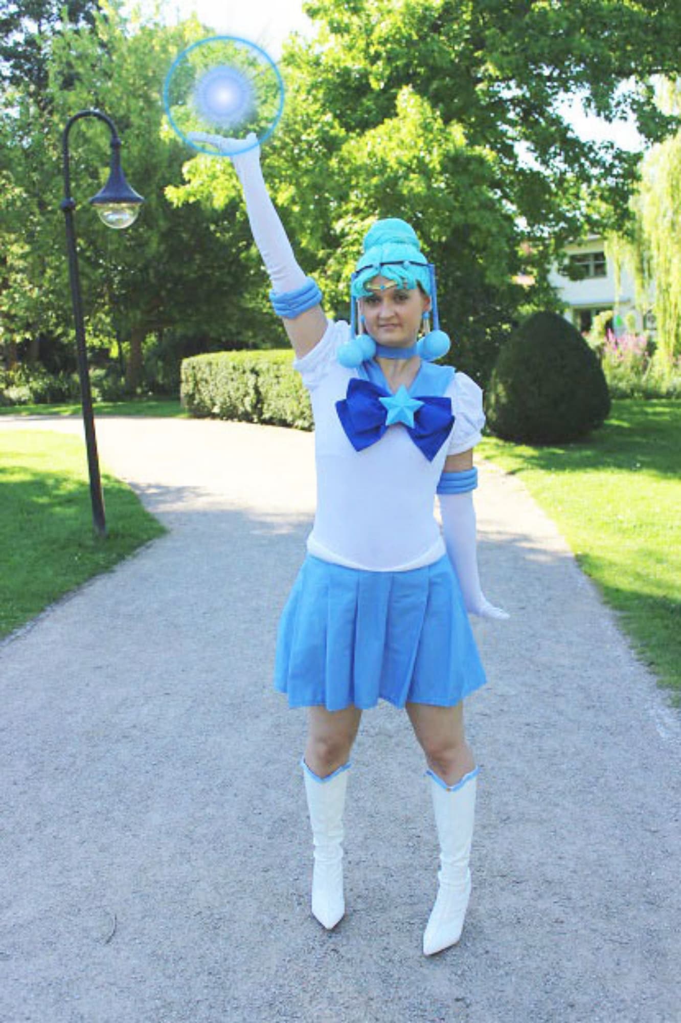 Sailor Pallas  - Photo 55