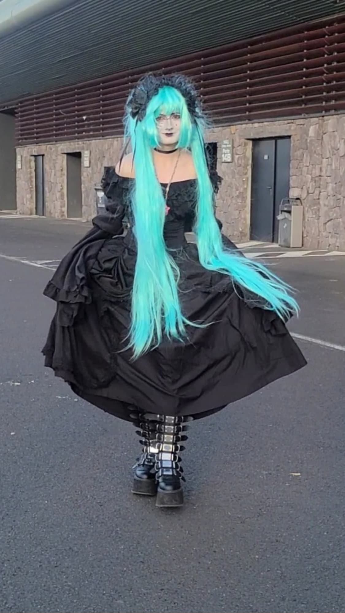 Gothic Miku - Photo 4