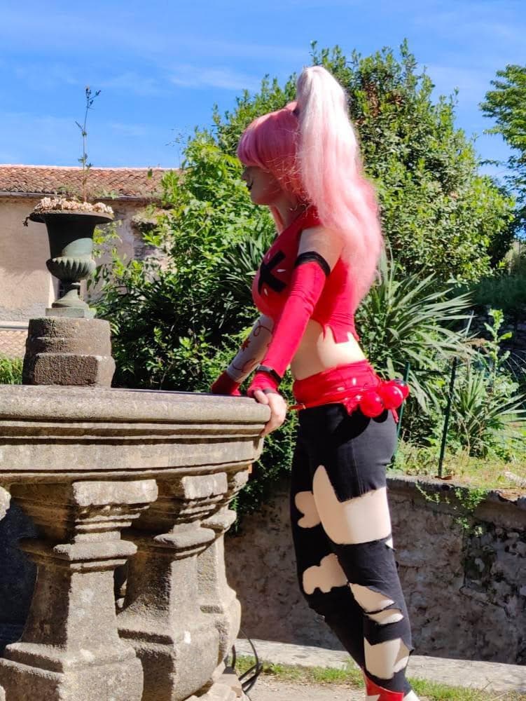 Cosplay Cherry Bomb - Photo 10