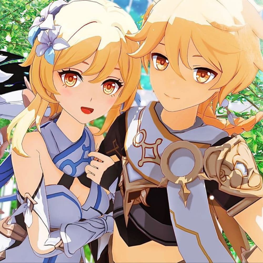 ✨️ Lumine / Aether ✨