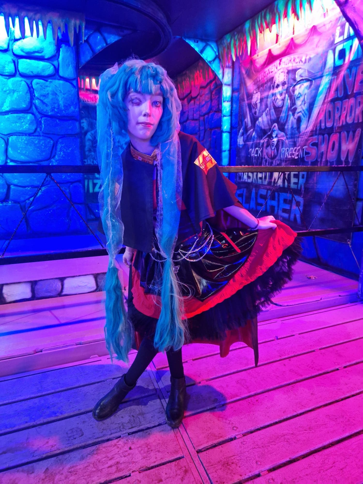 Miku Halloween  - Photo 2