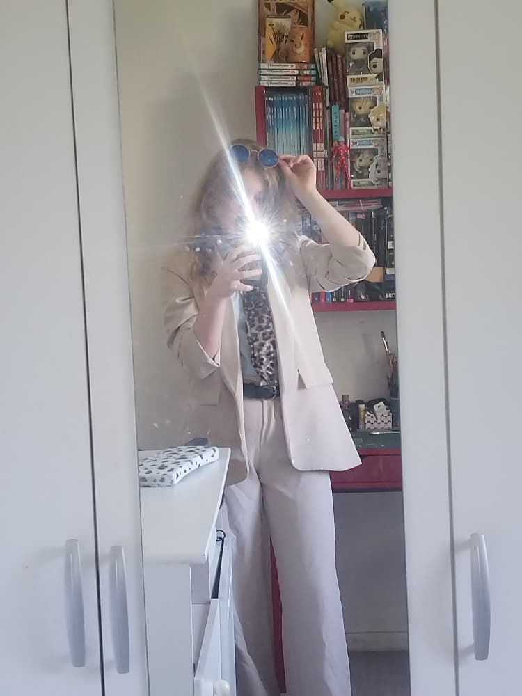 Nanami genderbend - Photo 1