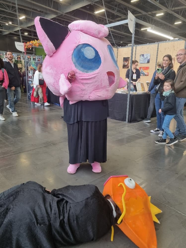 Rondoudou vs lord - Photo 3