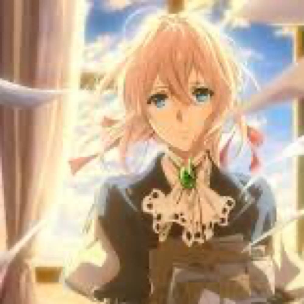 Violet evergarden 
