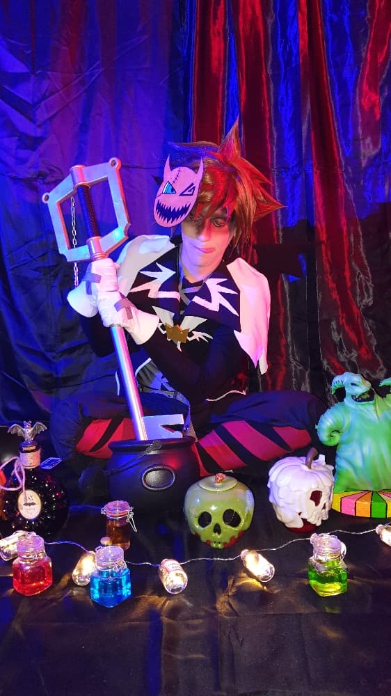 Sora Halloween - Photo 5