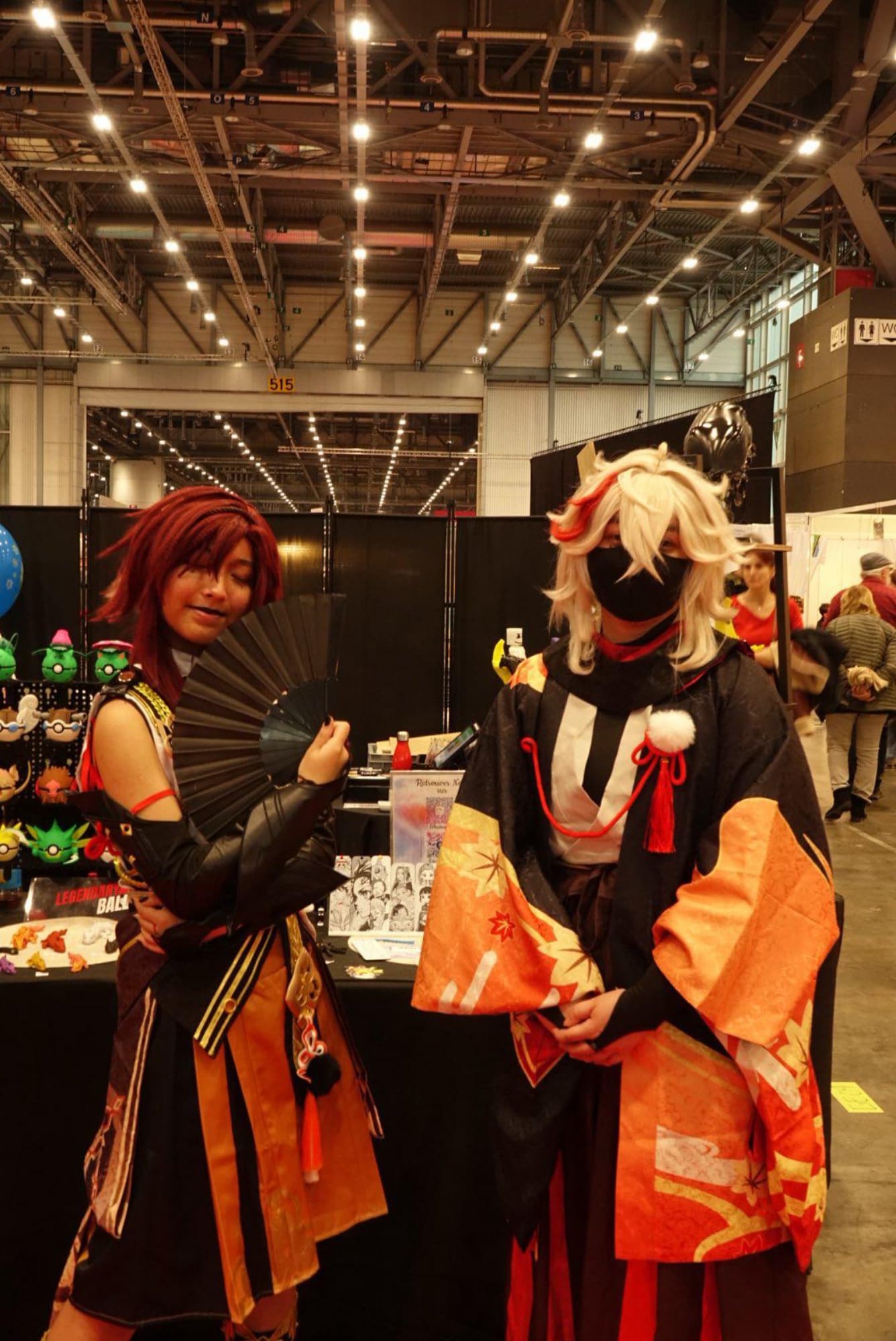 Heikazu geekevent - Photo 6