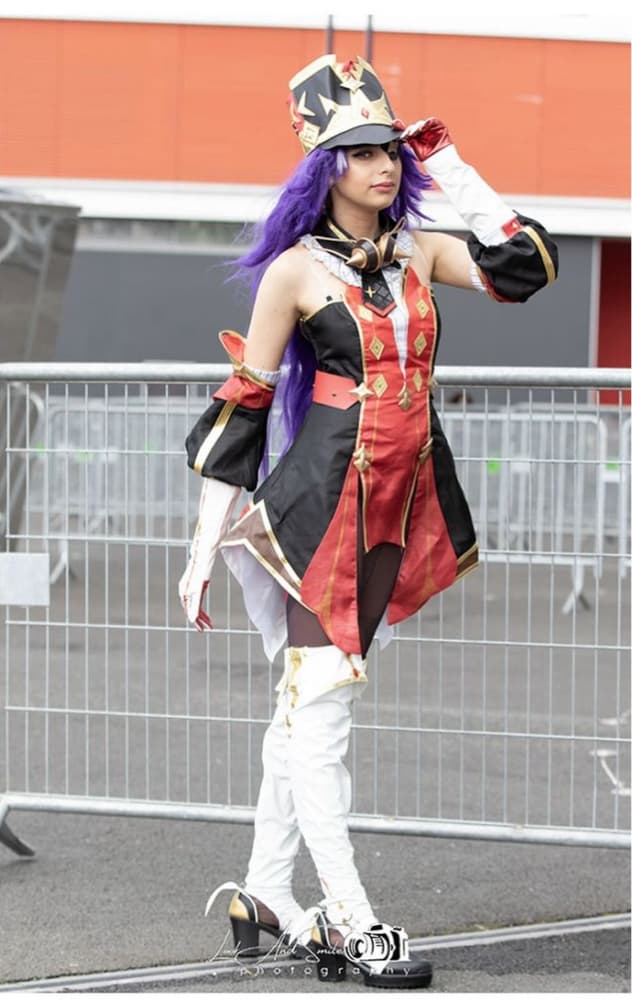 Chevreuse - Genshin - Photo 3