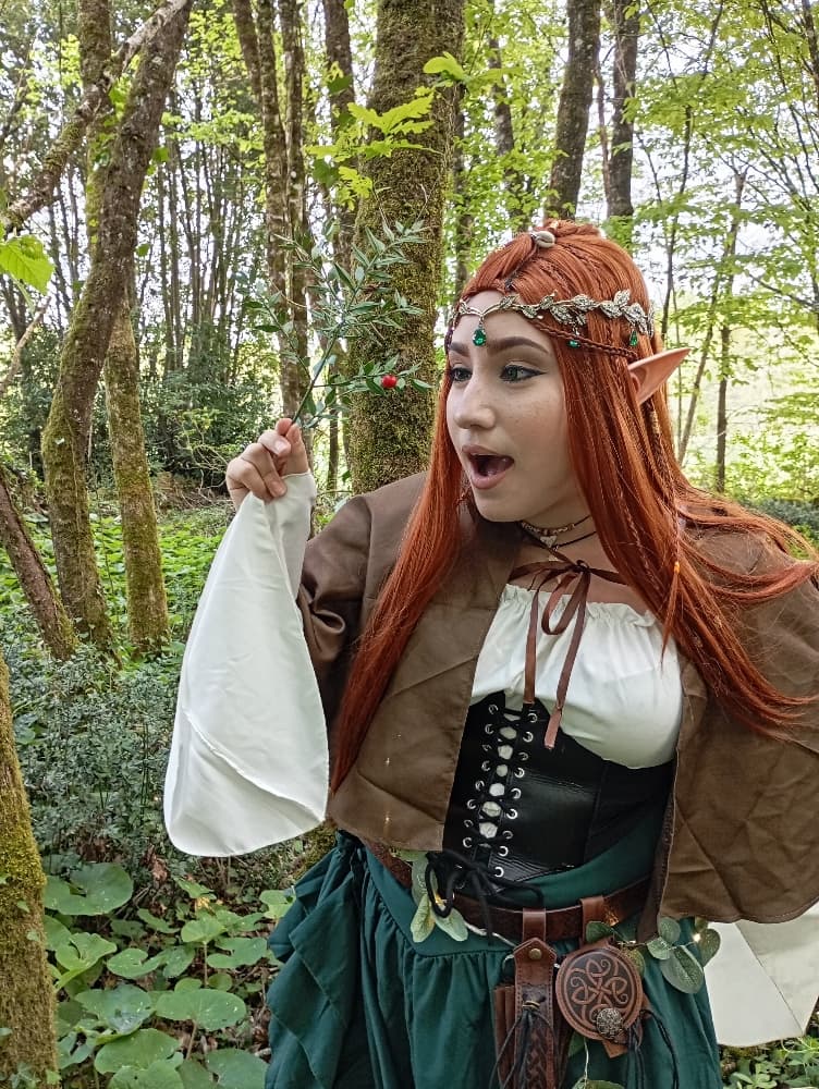 Shooting forêt  - Photo 9