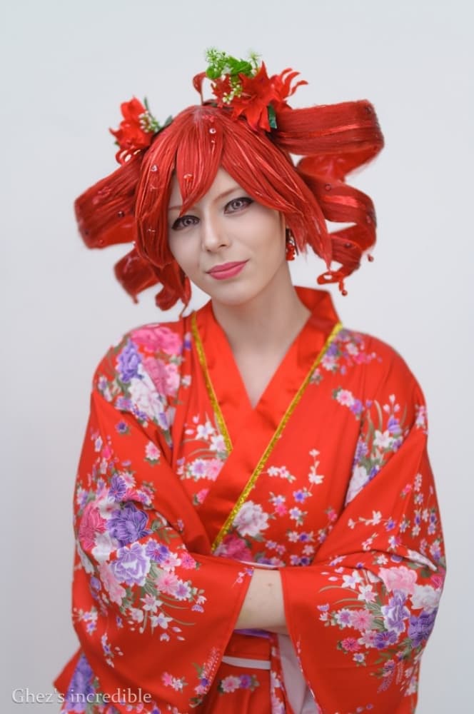 Teto and Zundamon - Photo 5