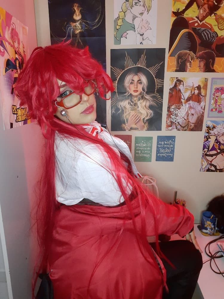 Grell Sutcliff - Photo 6
