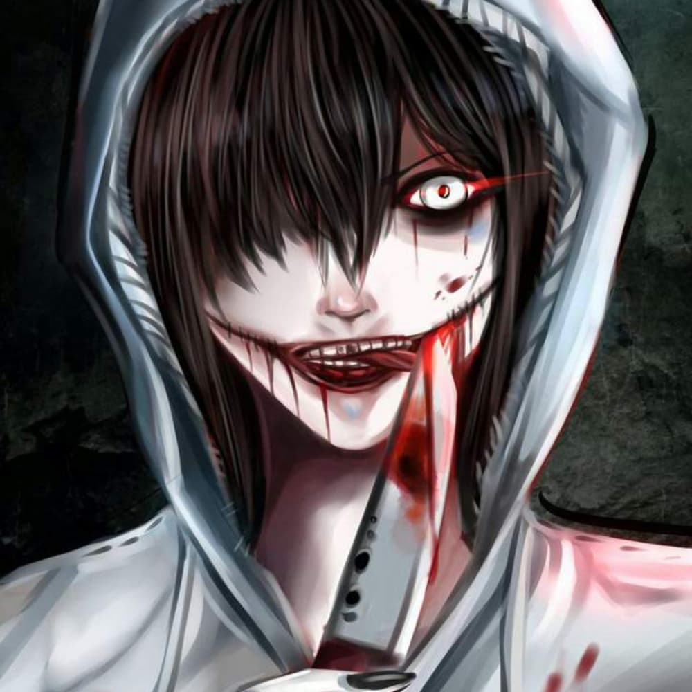 Jeff the killer 