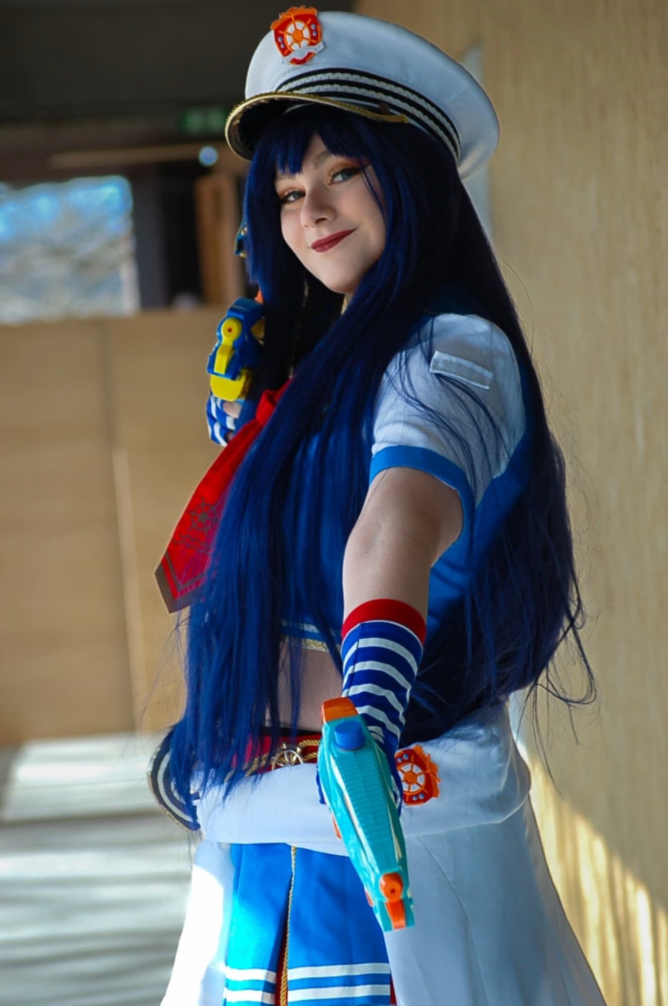 Umi, sailor Marine - Photo 1