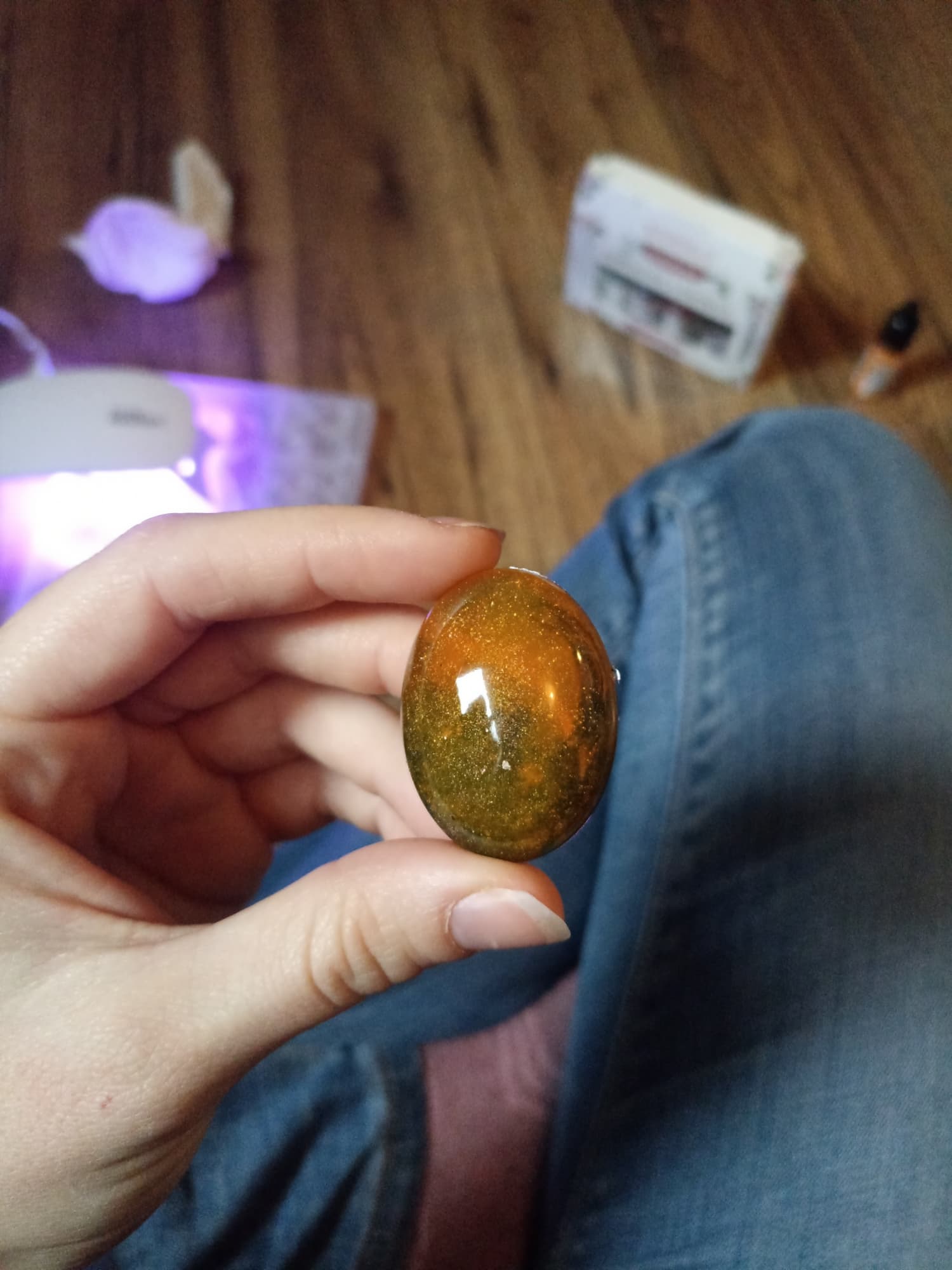 Préparation Edalyn - Photo 41