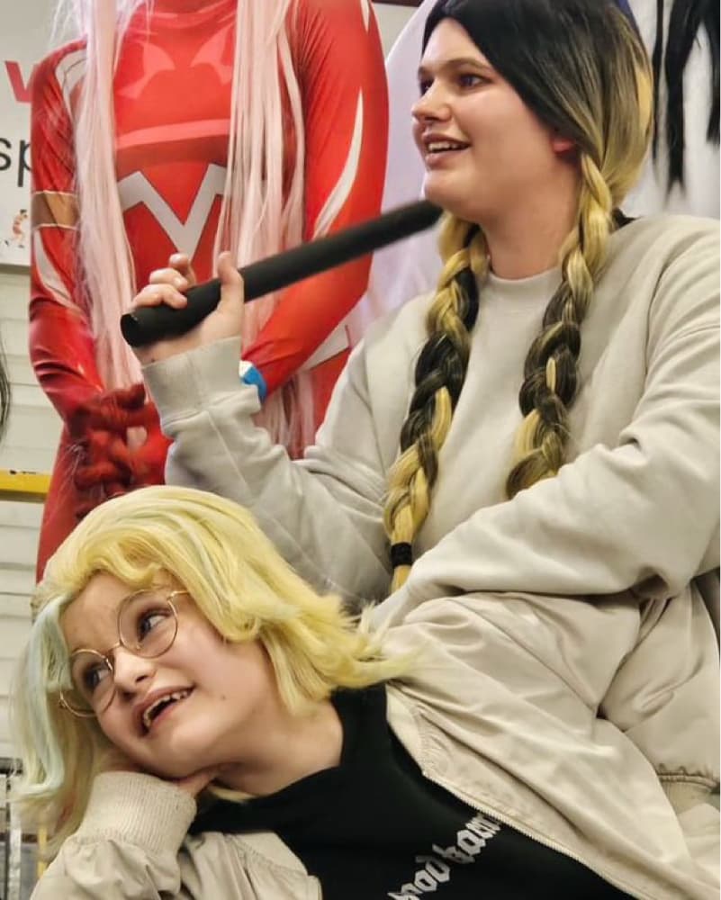 Les frères haitani - Photo 22