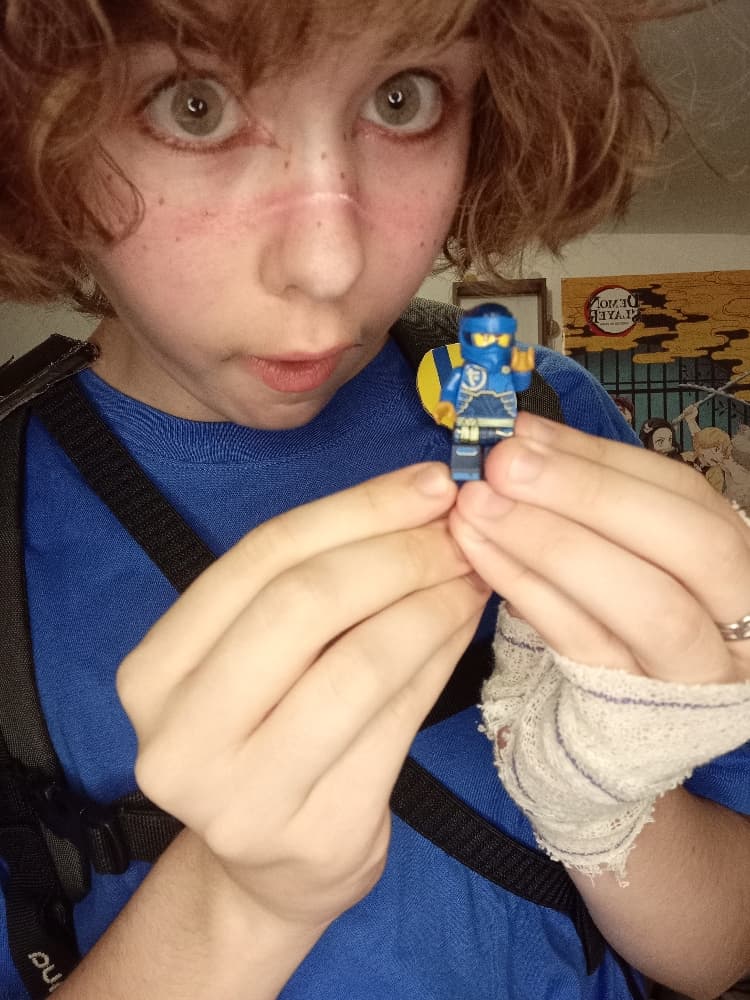 Jay Ninjago - Photo 4