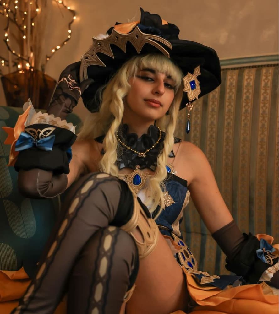 Navia- Genshin  - Photo 2