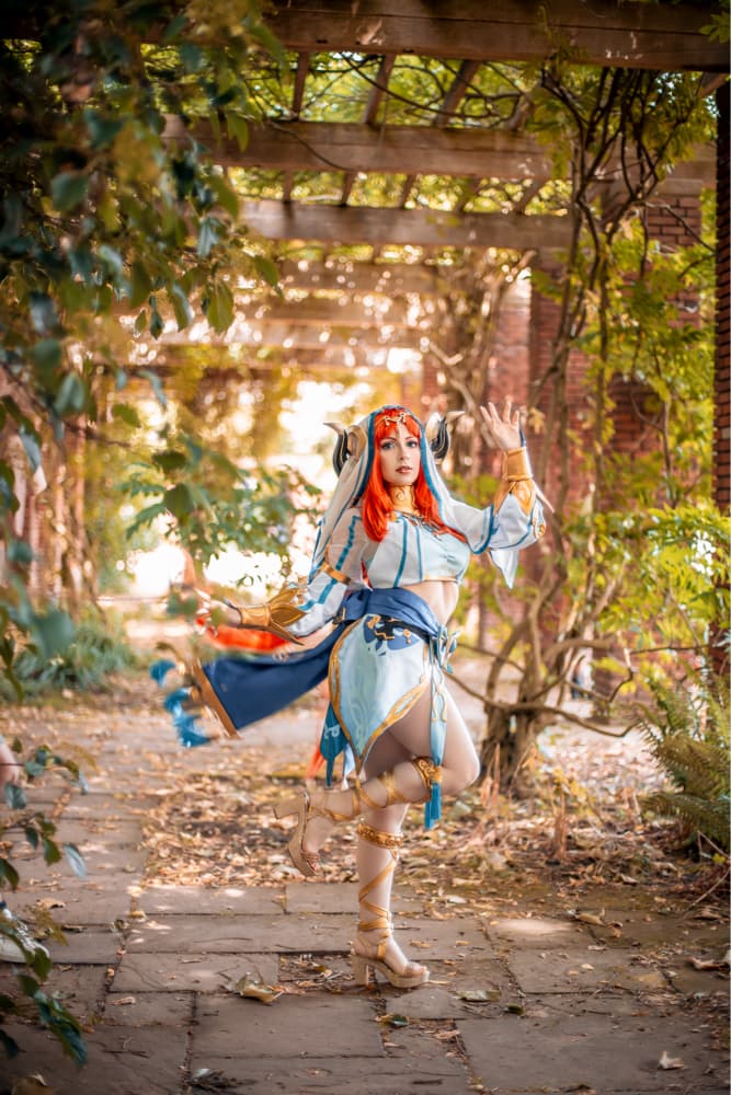 Nilou Genshin Impact - Photo 3