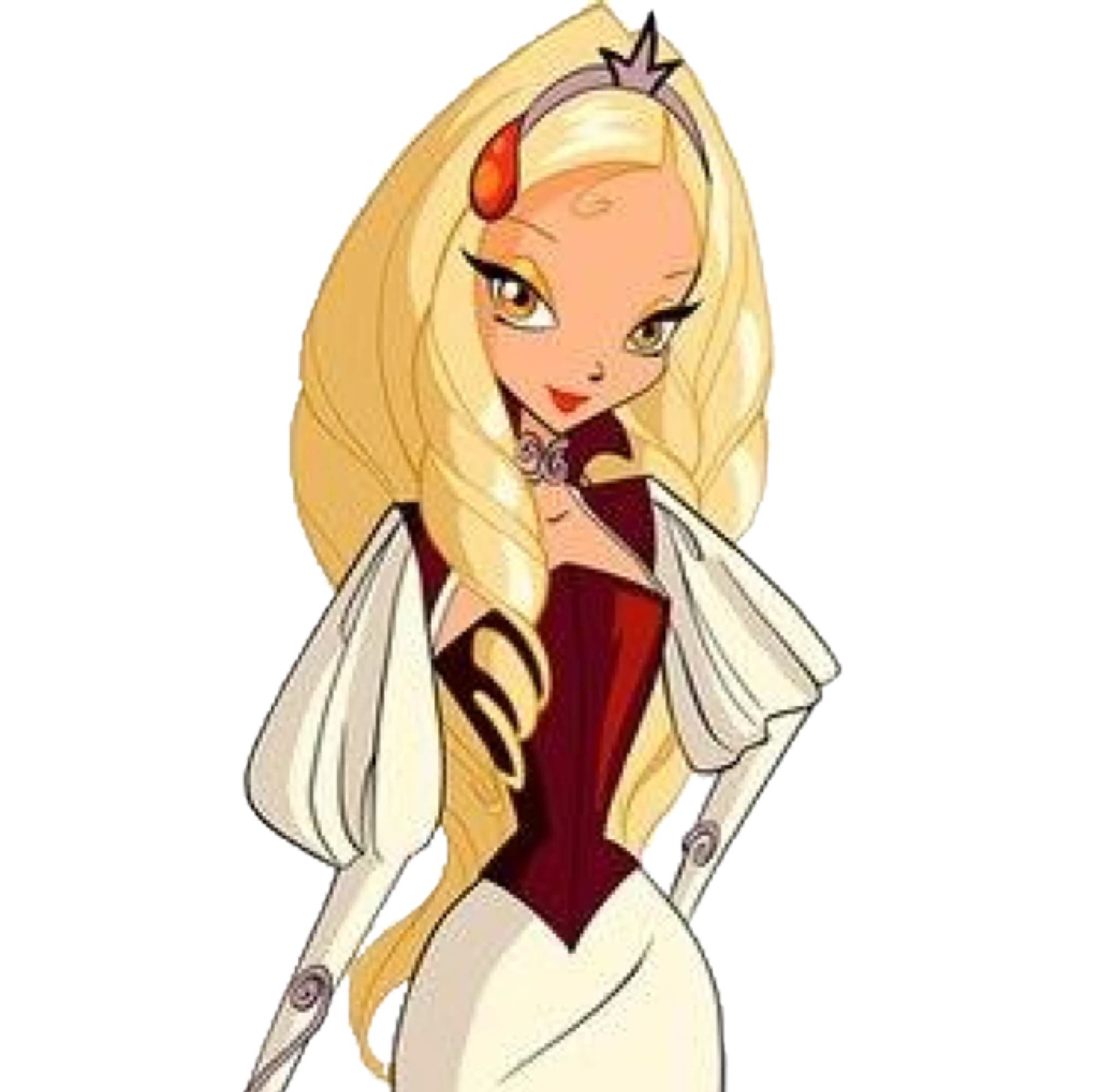Winx Club - Diaspro