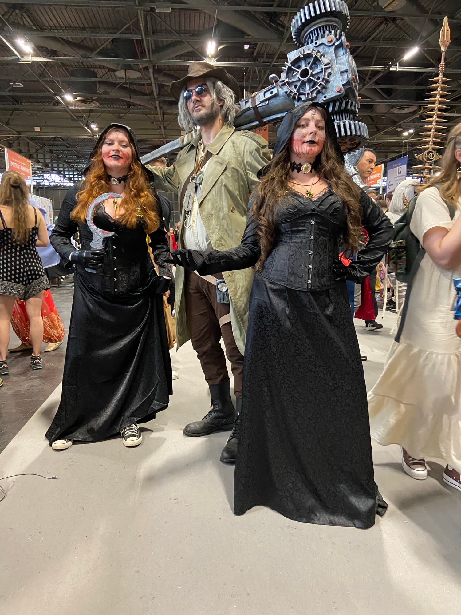 Daniela Dimitrescu 2 - Photo 16