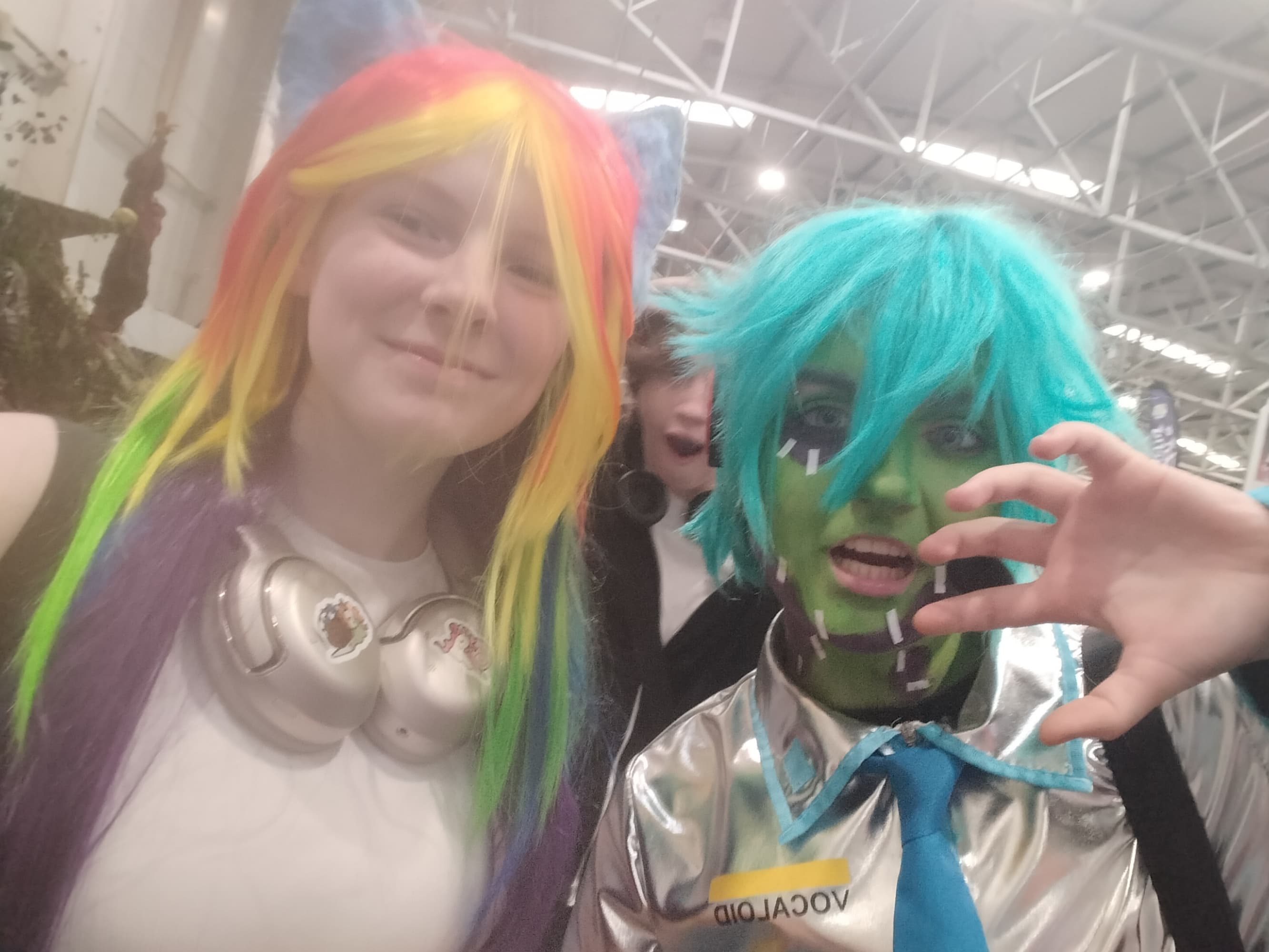 Horrorcon dublin '25 - Photo 8