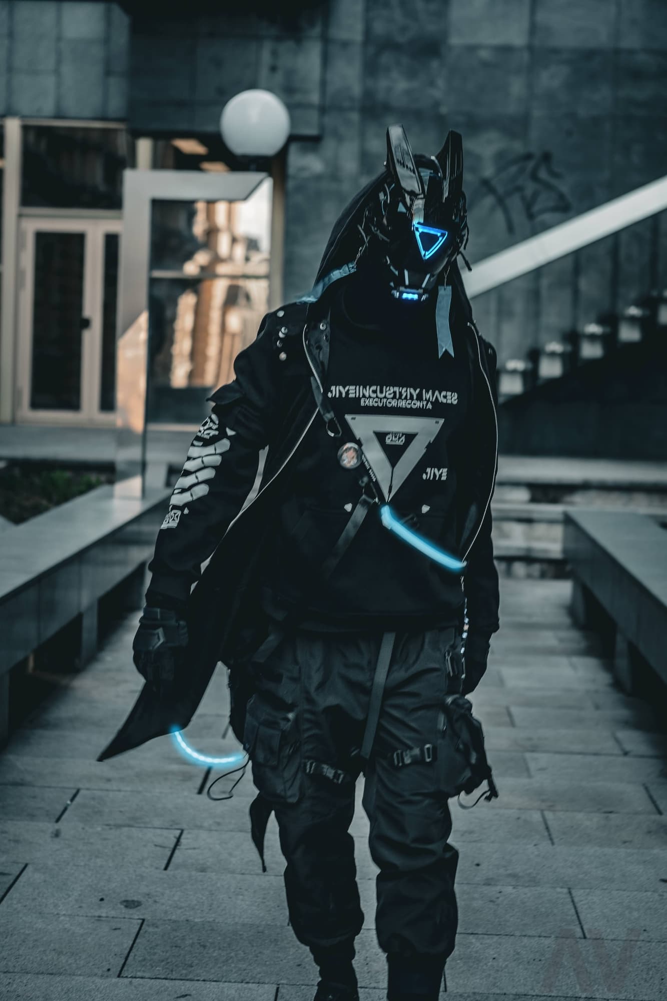 First full fit - Photo 3