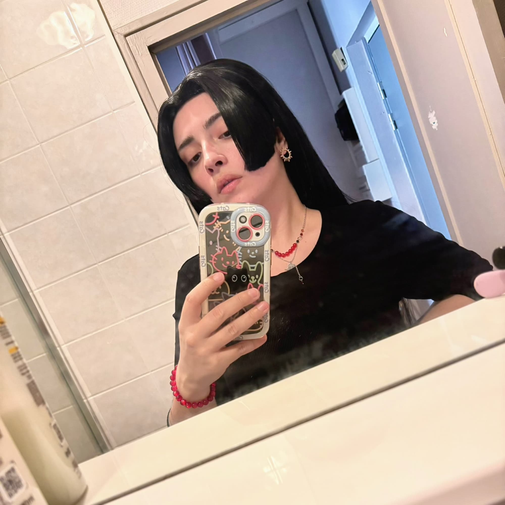 🐍 Boa ✨ - One Piece cosplay photoshoot cover