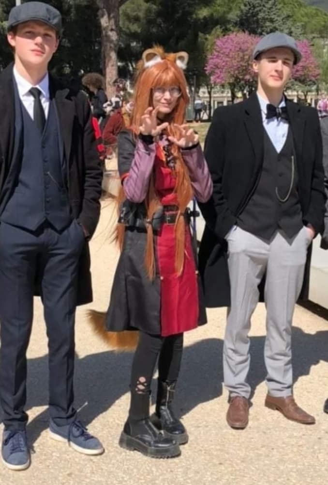 Raphtalia shoot - Photo 2